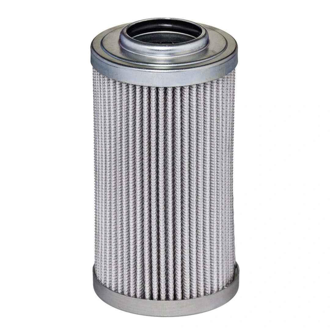 Filter, operating hydraulics